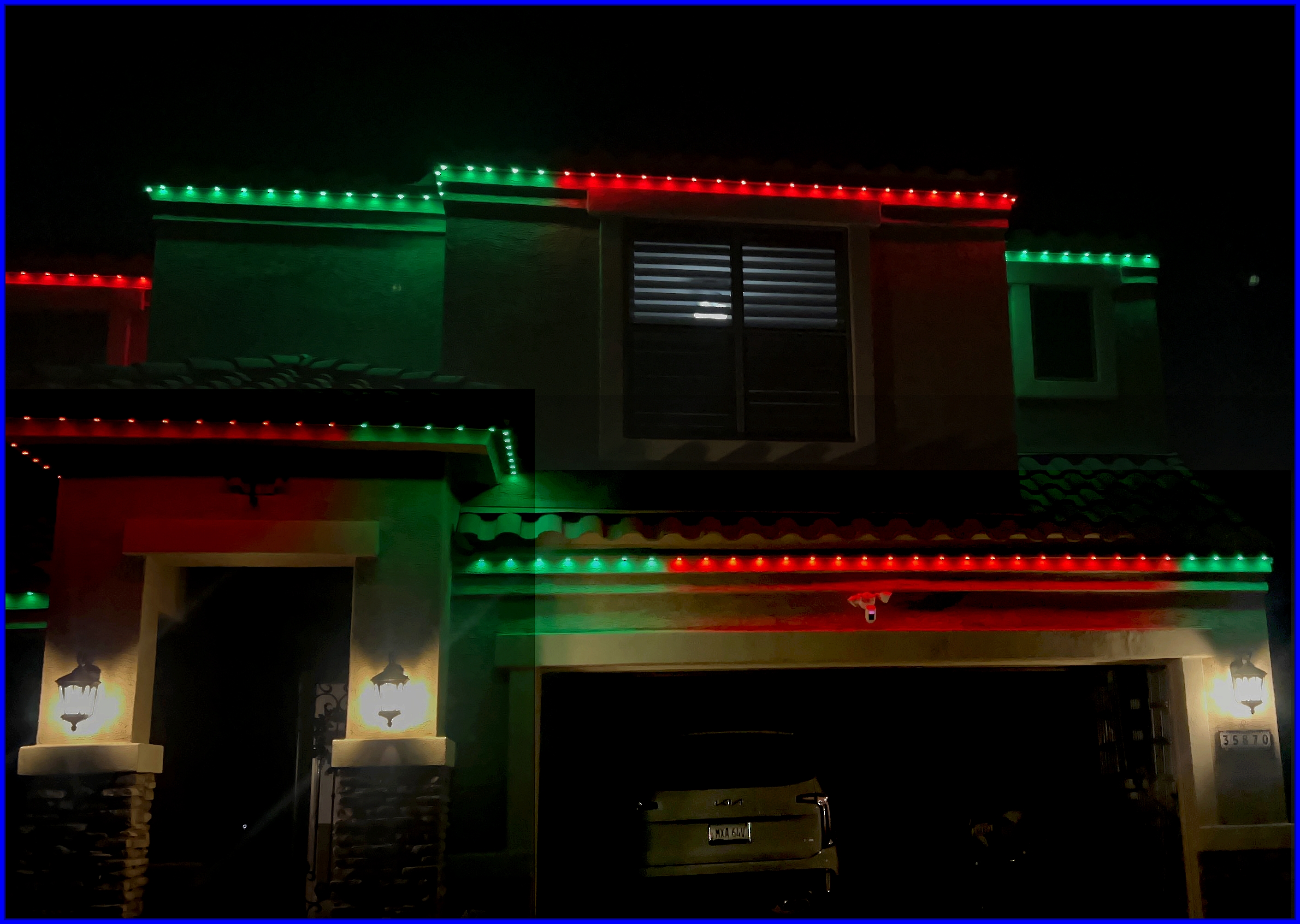 Holiday lighting